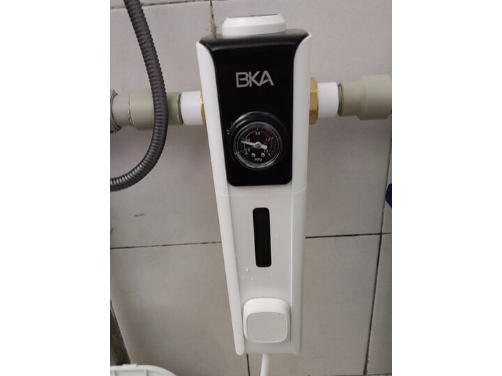 我想问一下：BKA 前置过滤器反冲洗家用S10W Pro配置评测如何？全面解析优缺点 心得分享 第5张
