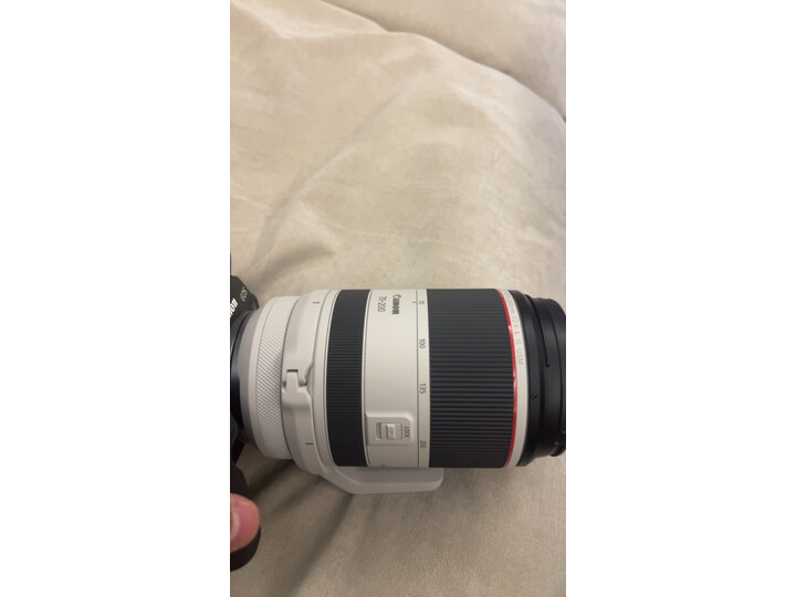 求关注：佳能RF24-70mm F2.8 L IS USM变焦镜头性价比高不？一周使用测评分享 心得分享 第5张