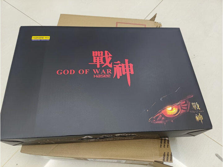 这有惊喜：神舟神舟炫龙M7-E8S3 AMD Ryzen™ 7 15.6英寸游戏本评测好不好？买过的朋友说说看 心得分享 第7张