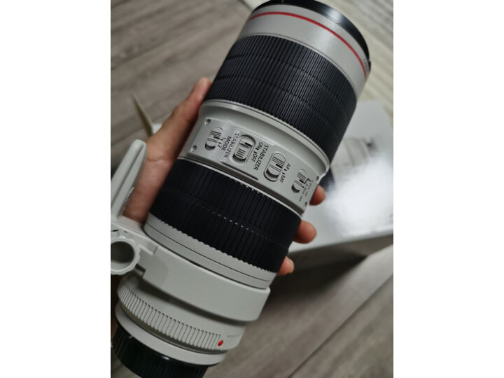 佳能（Canon）EF 70-200mm f-2.8L IS III USM 单反镜头 大三元 变焦_0 品牌评测 第9张