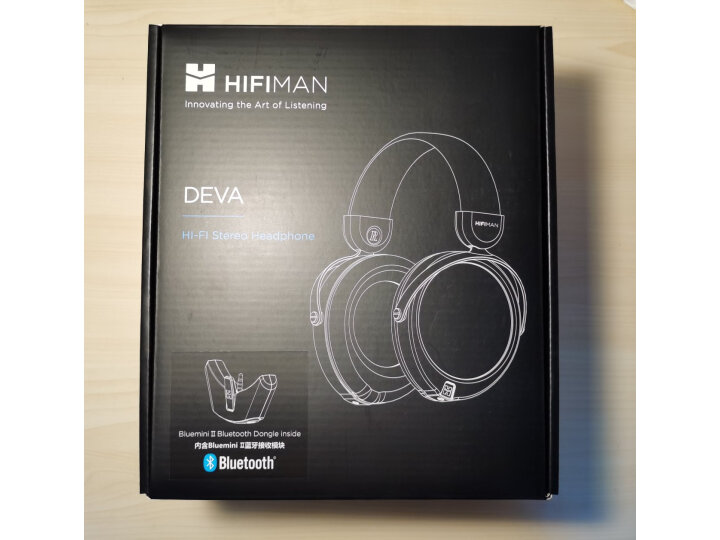 有看点HIFIMAN（海菲曼）DEVA Pro无线蓝牙耳机优缺点如何？真想媒体曝光 对比评测 第11张