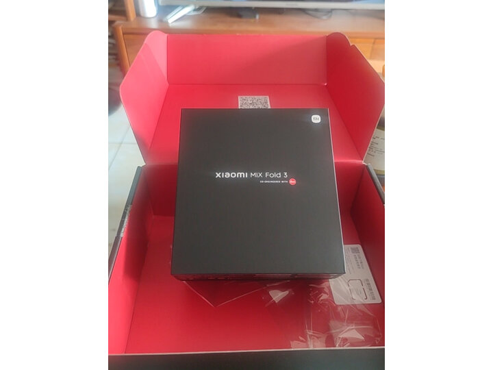 共同讨论：Xiaomi MIX Fold 3龙鳞纤维版小米折叠屏手机5g实测优秀不？入手前优缺点解析 心得分享 第5张