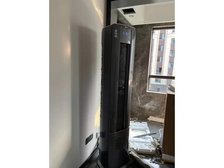 海尔3匹雷神者II空调柜机KFR-72LW-12LBA81VU1众测如何啊？详情剖析大揭秘 心得分享 第7张