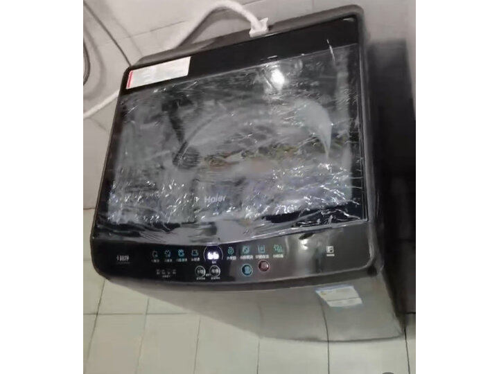 有内涵：海尔Nova2 10公斤波轮洗衣机评测很优秀啊？入手真实详情分享 心得分享 第2张