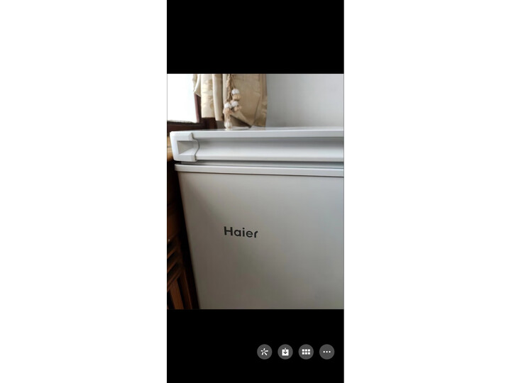 网友参考：海尔bc-bd-300ghd 300升冰柜使用感受评价高？真实一周内情爆料 心得分享 第2张