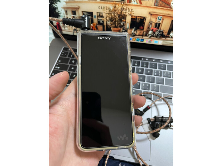 内幕爆料：索尼（SONY）NW-ZX507播放器配置不咋滴啊？用数据测评说话 心得分享 第5张