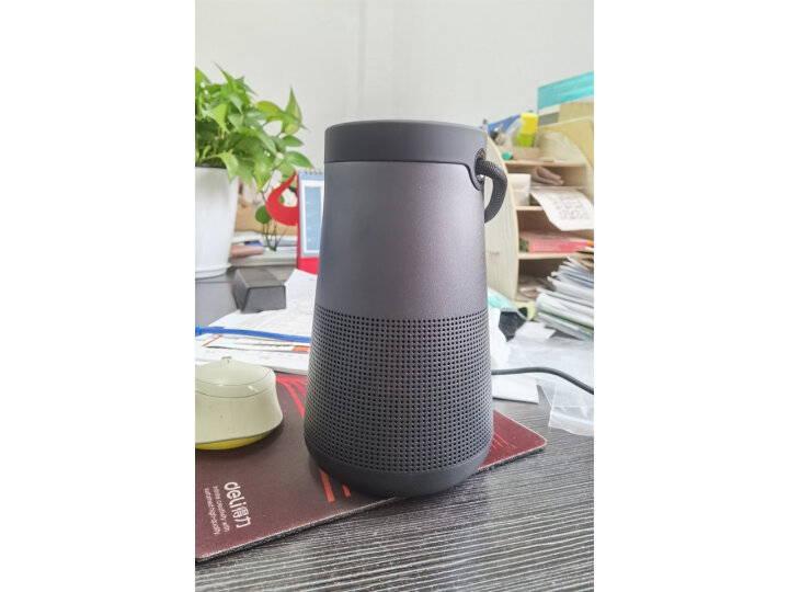 Bose SoundLink Revolve+ 蓝牙扬声器 II品测好不好？优缺点测评爆料 心得体验 第6张