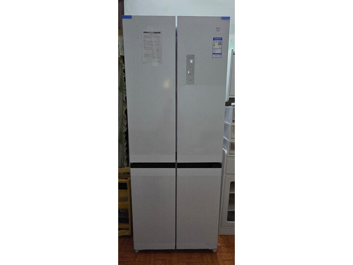 挖掘宝贝：小米BCD-439WMBI 439L法式多门冰箱实测有用？功能实测大爆料 心得分享 第9张