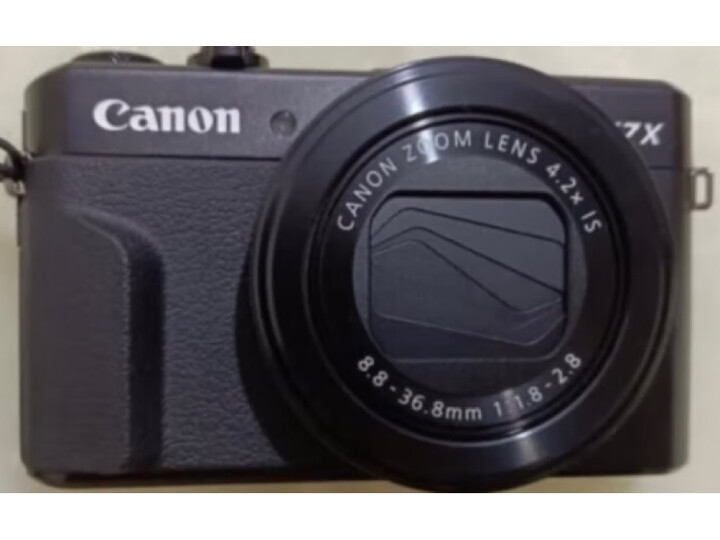 我想问一下：佳能PowerShot G7 X Mark II G7X2 数码相机靠不靠谱呢？深度剖析解答 心得分享 第6张