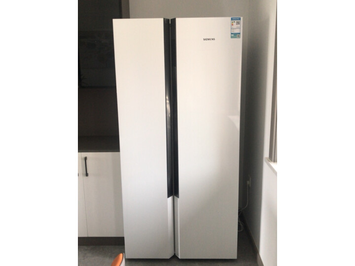 一手揭秘西门子BCD-630W(KX63EA20TI)冰箱配置优缺点如何？亲身入手实测分享 品牌评测 第7张