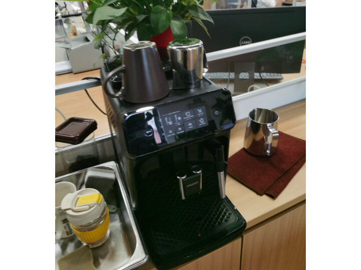 综合反馈飞利浦（PHILIPS）黑珍珠Plus咖啡机EP2124-92评测怎么样？质量性能揭秘 心得评测 第5张