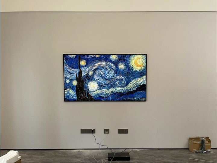 不说废话：三星55LS03C 55英寸Frame画壁艺术电视评价好不好？内情独家爆料揭秘 心得分享 第7张