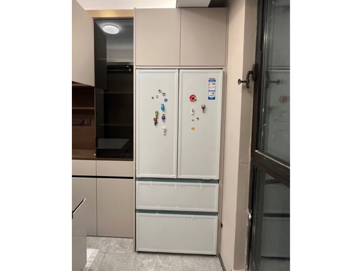 很想知道：海尔BCD-501WGHFD14W9U1 501L白巧冰箱众测好不好呢？图文内容评测分享 心得分享 第4张