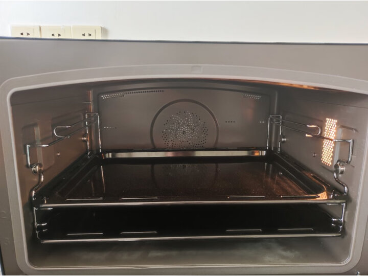 内情实测：东芝（TOSHIBA）ET-XD7380电烤箱使用咋样？解析质量优缺点 心得体验 第4张