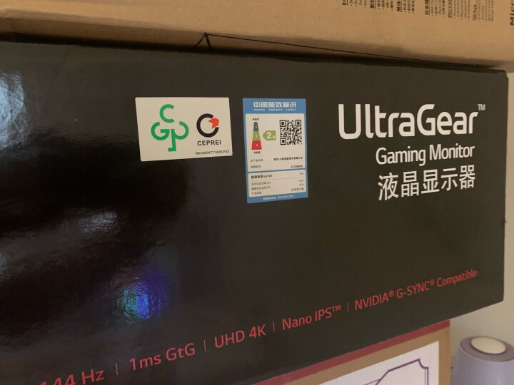 【實用解答】：LG 31.5英寸电竞显示器32GP850好不好用？最新优缺点曝光 干货评测 第6张