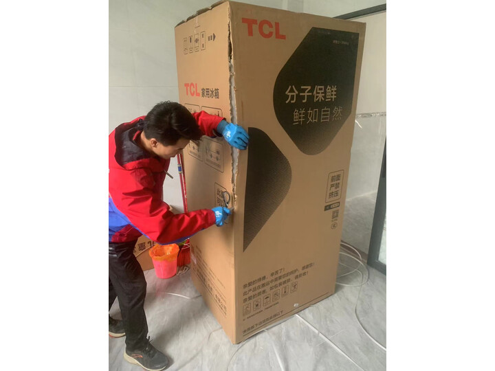 很纠结：TCL BCD-486WPJD 486升大容量养鲜冰箱配置差啊？不想被骗看这里 心得分享 第3张