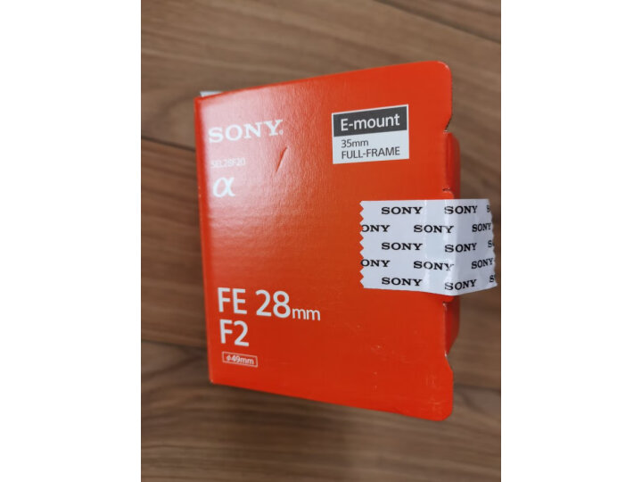 热点爆料索尼Sonnar T- FE 35mm F2.8 ZA相机镜头配置很差很差？真实质量测评爆料 品牌评测 第4张