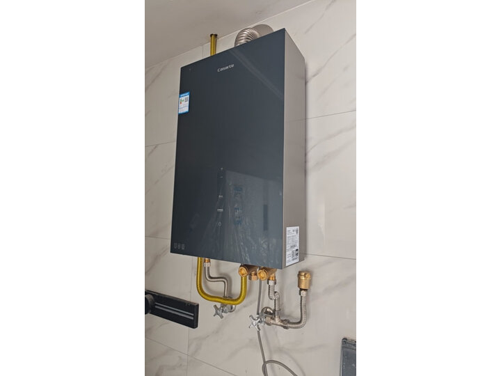 优缺点剖析：卡萨帝鉴赏家16升燃气热水器JSQ31-16CWS(12T)U1实测咋样呢如何？优缺点最先爆料 心得分享 第3张