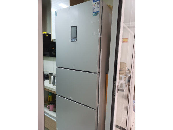 实用分析西门子冰箱BCD-306W(KG32HA26EC)怎么样配置高不高？使用感受曝光 品牌评测 第6张