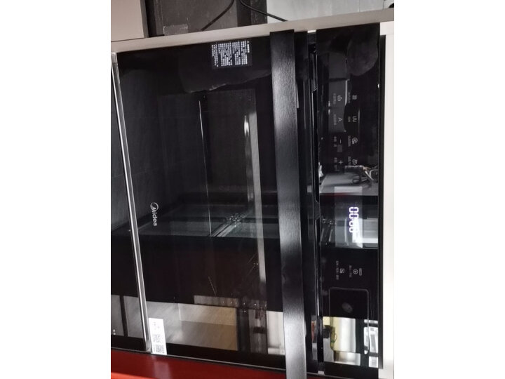 美的GR6微霸系列蒸烤箱一体机评测怎么样？质量性能揭秘 心得评测 第3张