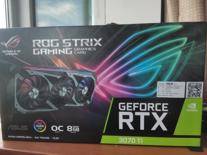 【实时爆料】华硕TUF GeForce RTX 3060 Ti-O8GD6X-GAMING显卡配置差不差？内情优缺点实测 心得体验 第10张