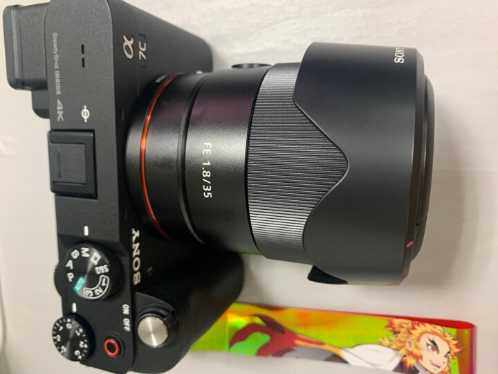 求解答：索尼FE 35mm F1.8 全画幅广角定焦镜头怎么样呢？？质量优缺点爆料 对比评测 第11张