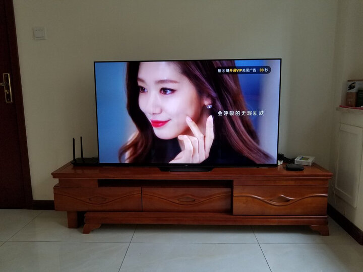索尼（SONY）KD-65A8F 65英寸全面屏电视怎么样？好不好，优缺点区别有啥 首页推荐 第8张