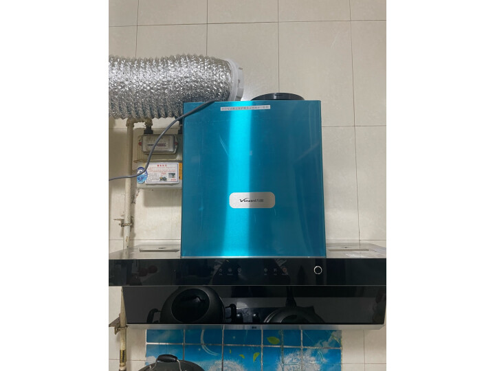 图文曝光：万和顶侧双吸 智能升降抽油烟机WL970深度评测好用？口碑最新实测解答 好物实测 第7张
