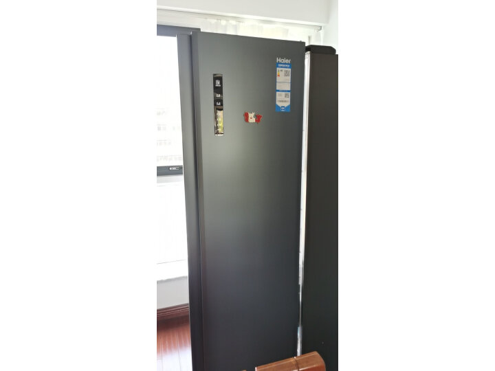 上当别怪我海尔（Haier）518升电冰箱风冷无霜BCD-518WLHSSE5D9U1怎样配置高？功能入手实测 对比评测 第11张