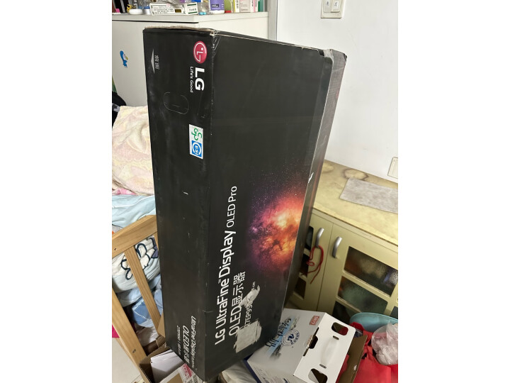 全方位点评LG 26.9英寸显示器27EP950真的配置好？LG 27EP950亲身的使用反馈 心得评测 第9张