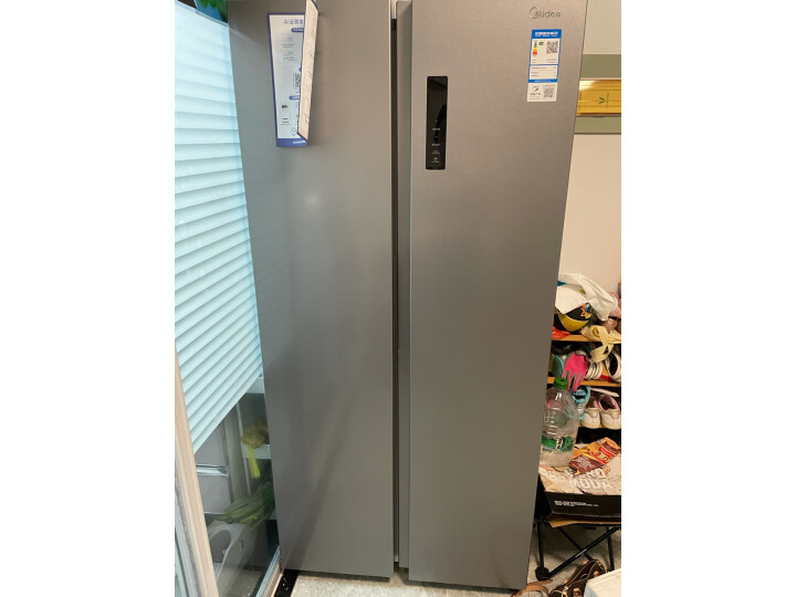 详细说说美的(Midea)470升变频一级能效对开双门冰箱BCD-470WKPZM(E)怎么样？大神分享经验