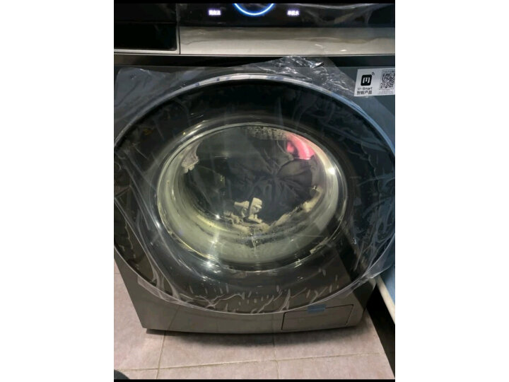 亲测爆料：小天鹅(LittleSwan)滚筒洗衣机TG100S85测评如何？官方媒体优缺点评测详解 心得体验 第6张