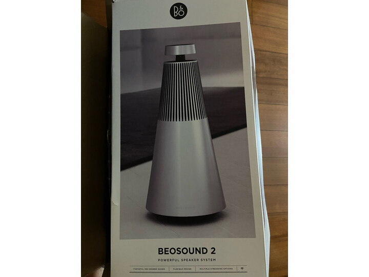 口碑测评：B&O BeoSound 2 无线蓝牙HIFI音箱点评很好吗？一周入手体验分享必看 心得分享 第5张