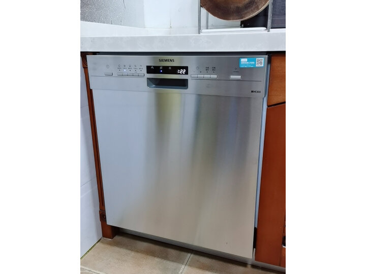 原创爆料-西门子家用智能洗碗机SJ533S00DC怎么样差？真实使用感受评测 问答社区 第8张