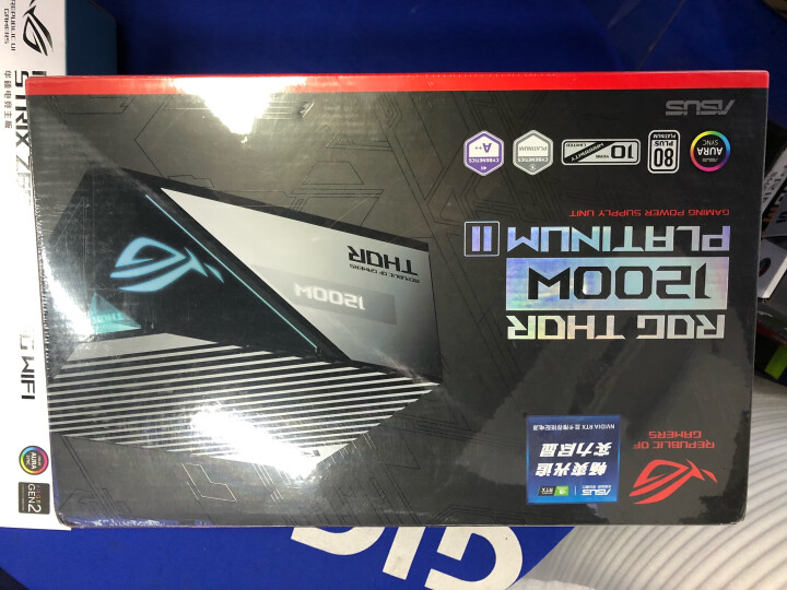 探讨点评：华硕(ASUS)ROG STRIX 雷鹰1000W功能测评？质量性能评测必看 心得体验 第5张