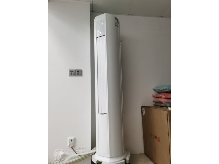 口碑爆料：云米kfrd-72lw-y3pf4-a3空调柜机使用感受评价高？真实一周内情爆料 心得分享 第3张