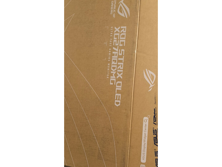 看看再买：华硕ROG XG27AQDMG绝杀好不好用？最新优缺点曝光 心得分享 第6张