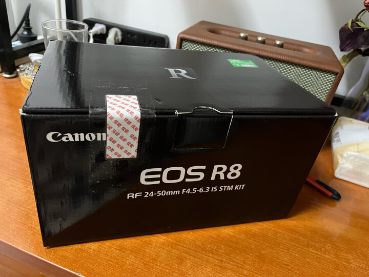 达人评测:佳能EOS R8 全画幅微单数码相机功能评测很强啊？真实入手体验爆料 心得评测 第6张