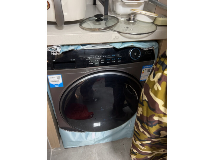 我的體驗：海尔（Haier）滚筒洗衣机EG100HBDC7SU1配置很差？质量评测如何内情爆料 心得体验 第3张