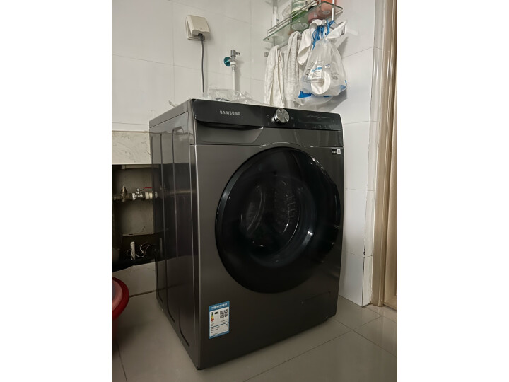 独家反馈     三星10.5公斤滚筒洗衣机WW10T604DLH-SC配置评测如何？全面解析优缺点 心得评测 第7张