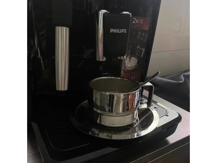 我的感受飞利浦（PHILIPS）黑珍珠咖啡机EP1221功能差吗？全面优缺点总结必 品牌评测 第6张