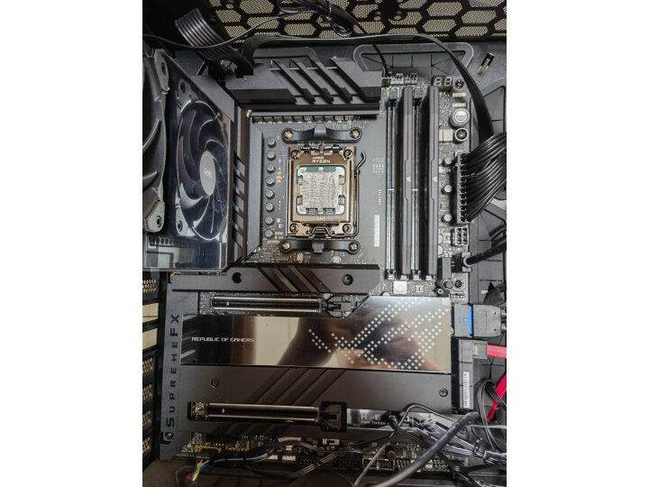 真相反馈玩家国度ROG STRIX X670E-A评价很差吗？使用感受反馈如何 心得评测 第6张