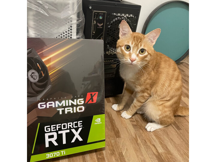 口碑揭秘微星（MSI）万图师 GeForce RTX 3070显卡真的好不？使用一星期经验分享 对比评测 第5张