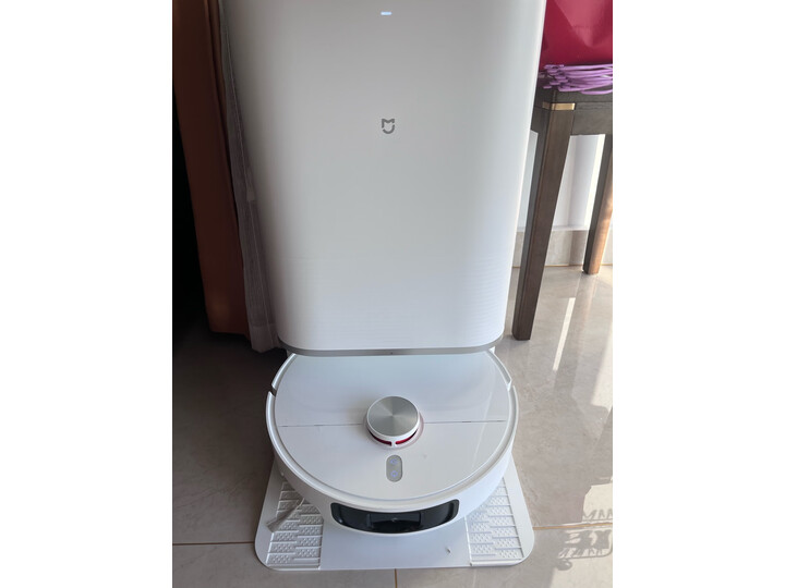 包你满意：米家小米M40评测怎么样？ 小米D110CN 扫拖洗烘一体机深度剖析解答 心得分享 第7张
