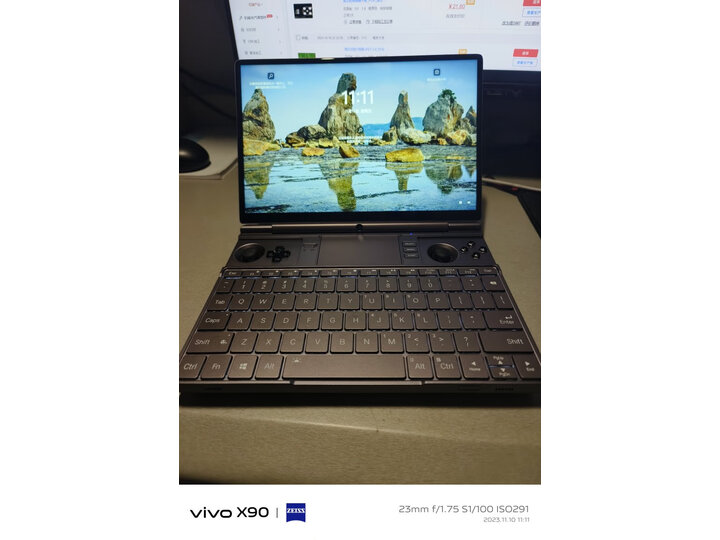 GPD Win Max2 2023高性能笔记本配置评测如何？全面解析优缺点 首页推荐 第3张
