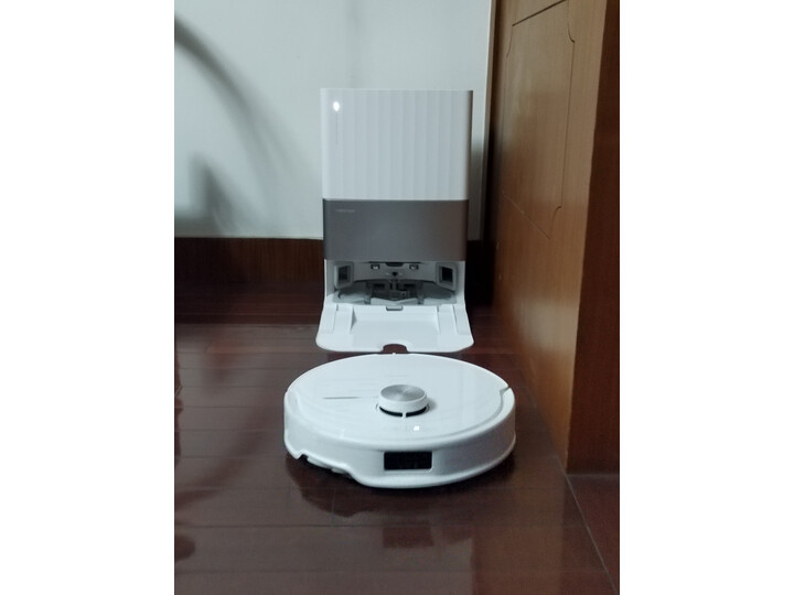 围观：石头P10S Pro值得入手吗？石头A1360RR扫地机器人真实详情大爆料 心得分享 第2张