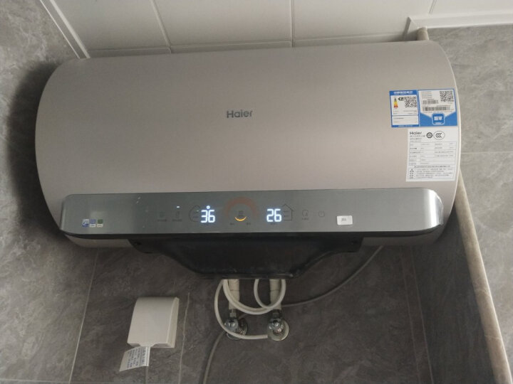 亲测分析海尔安心浴EC8002-PD5(U1)电热水器怎么样评测优秀？真相入手实测 品牌评测 第8张