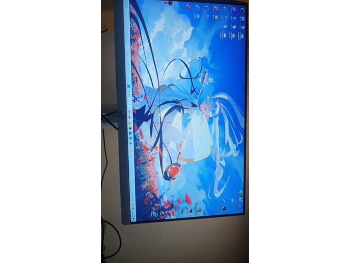 想知道真相：华硕ROG XG27ACS绝杀配置高吗？华硕XG27ACS显示器性能比较分析 心得分享 第4张