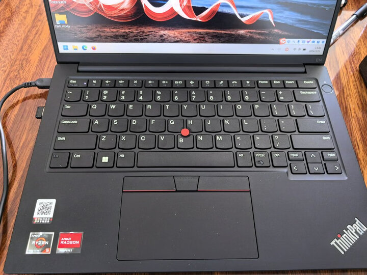 客观评价：ThinkPad E14 锐龙版 联想14英寸笔记本配置不够高？全方位实测剖析 热评种草 第5张
