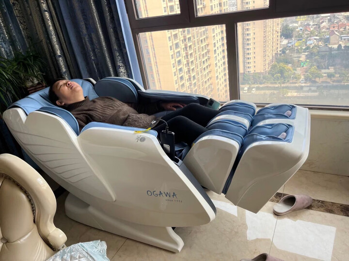 很想知道：奥佳华7306Pro家用按摩椅升级版实测优秀不？入手前优缺点解析 心得分享 第3张